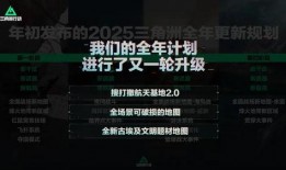 三角洲最新更新内容爆料,全新内容爆料，带你领略游戏新境界