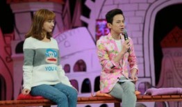 何炅谢娜最新互相爆料,揭秘娱乐圈背后的故事