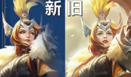 花木兰fmvp皮肤最新爆料,炫酷特效，引领潮流