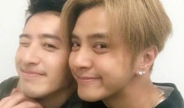 罗志祥和潘玮柏最新爆料,揭秘娱乐圈不为人知的秘密